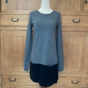 SOLD Cashmere Sweater Dress XS